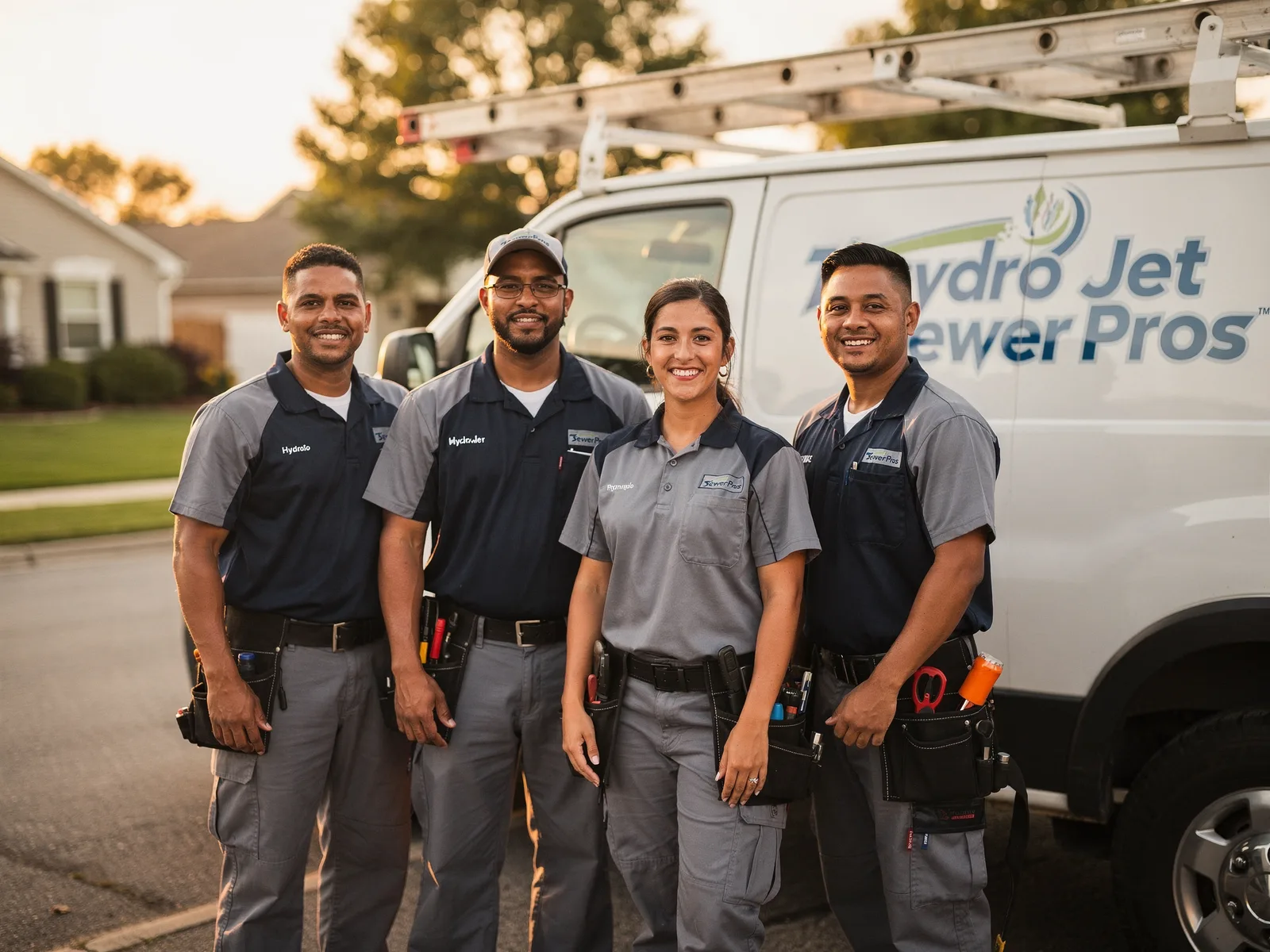 Hydro Jetting company in Clayton, MO